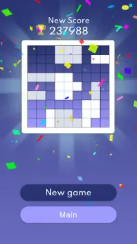 Sudoku Block Puzzle : 무료 퍼즐 게임 Screen Shot 7
