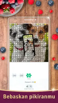 Jigsaw Puzzles NFT Screen Shot 3