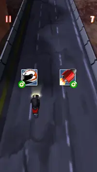 Racing Moto Turbo Spirit Screen Shot 2