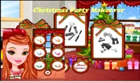 Christmas Party Makeover Screen Shot 2
