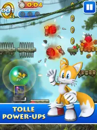 Sonic Jump Pro Screen Shot 14