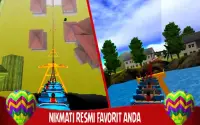 menakjubkan rol coaster petualangan 3d Screen Shot 4