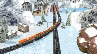 Train Driving Games : Indian Train Simulator Screen Shot 4