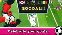 Toon Cup 2020 - Cartoon Network's Football Game Screen Shot 6
