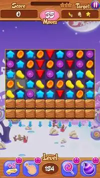Jelly Bears Gummy  - New Game Candy 2020 Screen Shot 1