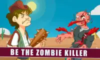 Kill The Stickman Zombie Screen Shot 0