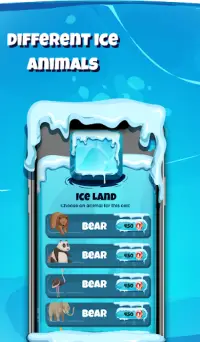 Ice Park - Build your Iceland! Screen Shot 4