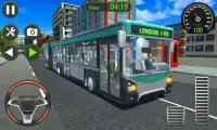 Bus Driver Simulator 2019 - Free Real Bus Game Screen Shot 2