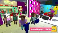 Shopping Mall Build & Shop : Girls Fashion Games Screen Shot 15