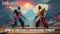 Street Fighting Shadow Duel Screen Shot 2