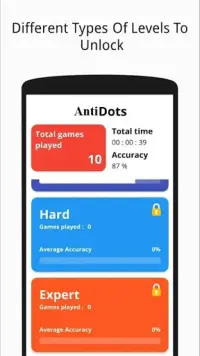 AntiDot - Brain Training Game Screen Shot 2