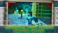 Robo Warrior Mini Games Screen Shot 11