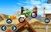 Dirt Bike : Extreme Stunts 3D Screen Shot 3