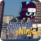 Ninja Gumball