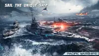 Pacific Warships: Naval PvP Screen Shot 2