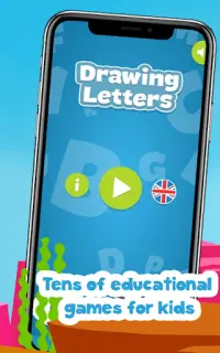 KidsTube-Desenhos e jogos educativos para crianças Screen Shot 1