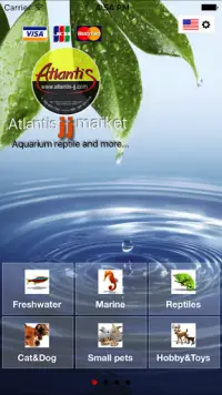 Atlantis jj market Screen Shot 0