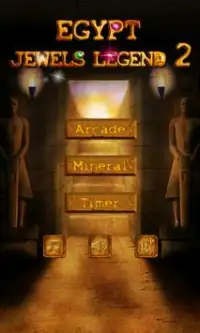 Egypt Jewels Legend 2 Screen Shot 0