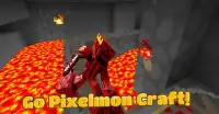 Go Pixelmon Craft Mod Screen Shot 1
