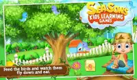 Seasons Kids Learning Games Screen Shot 1