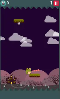 Tap Tap :Frog Jump Screen Shot 0