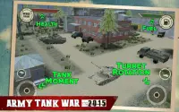 Army Tank War 2015 Screen Shot 1