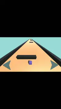 Cube Racer - Run To Escape Screen Shot 1