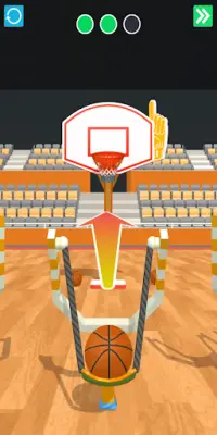 BasketBall Life 3D Screen Shot 3