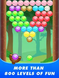 Garden Bubble Shooter Screen Shot 3