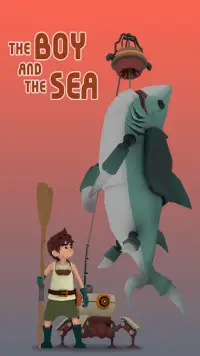 The Boy and The Sea Screen Shot 0