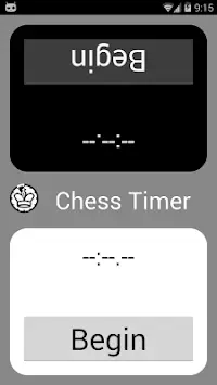Chess Timer Pro Screen Shot 0