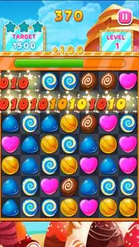 Candy Mania Screen Shot 2