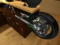 Betulkan Motosikal Saya: Mekanik sim LITE Screen Shot 13