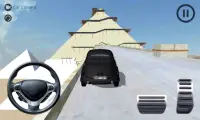 Pyramid Climb Racing 3D Screen Shot 2