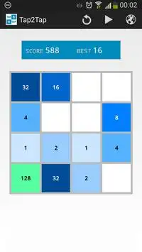 Tap 2 Tap, a puzzle game Screen Shot 2