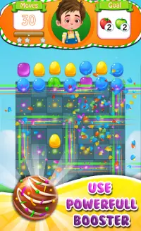 Candy Pop Blast : Candy Jelly Crush 2020 Screen Shot 12