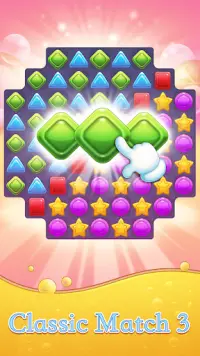 Candy Blast - Candy Puzzle Screen Shot 0
