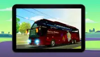 Bus Simulator 2018 Lintas Jawa Screen Shot 1