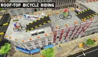 City Bicycle Freestyle Stunts Screen Shot 15