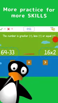 St Math - Fun Math games for kids Screen Shot 2