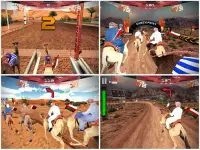 EAU Camel Racing - Jeu gratuit Screen Shot 8