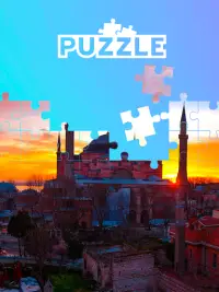 Tile puzzle istanbul Screen Shot 1