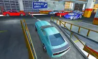 सुपर स्टोरी कार पार्किंग गेम Screen Shot 0