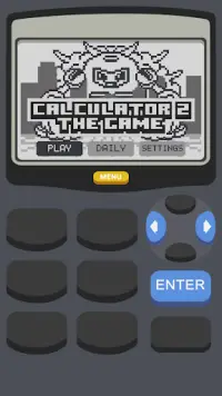 Calculator 2: The Game Screen Shot 0