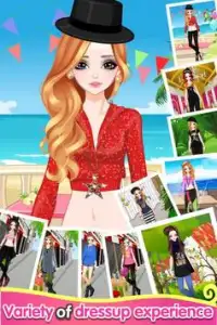 Club Girl - Girls Game Screen Shot 2