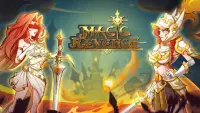 Magic Revenge：Casual IDLE RPG Screen Shot 0