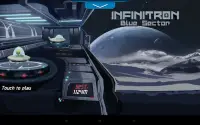 INFINITRON: Blue Sector Screen Shot 15