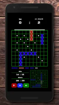 Sea Battle or Battleship - classic board game Screen Shot 1