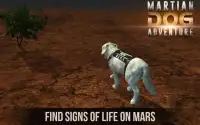 Space Dog Game : Travel to mars to explore Screen Shot 2