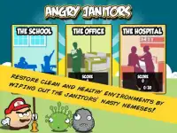 Angry Janitors Screen Shot 0